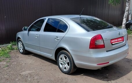 Skoda Octavia, 2011 год, 580 000 рублей, 4 фотография