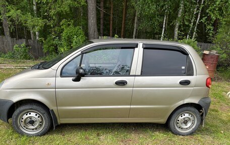 Daewoo Matiz I, 2013 год, 340 000 рублей, 9 фотография
