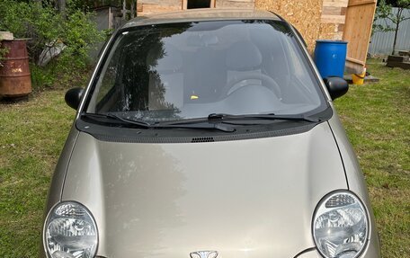 Daewoo Matiz I, 2013 год, 340 000 рублей, 10 фотография