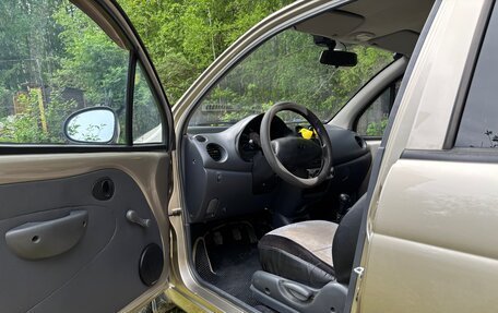Daewoo Matiz I, 2013 год, 340 000 рублей, 6 фотография