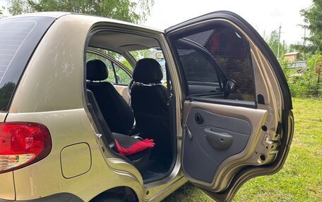 Daewoo Matiz I, 2013 год, 340 000 рублей, 3 фотография
