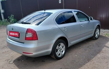 Skoda Octavia, 2011 год, 580 000 рублей, 6 фотография