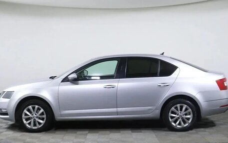 Skoda Octavia, 2018 год, 1 450 000 рублей, 2 фотография