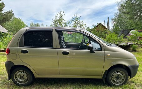 Daewoo Matiz I, 2013 год, 340 000 рублей, 8 фотография