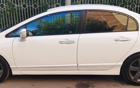 Honda Civic VIII, 2010 год, 950 000 рублей, 2 фотография