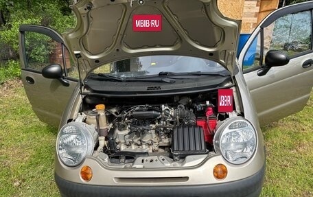 Daewoo Matiz I, 2013 год, 340 000 рублей, 12 фотография