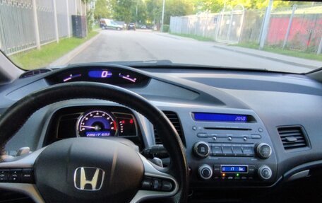 Honda Civic VIII, 2010 год, 950 000 рублей, 9 фотография
