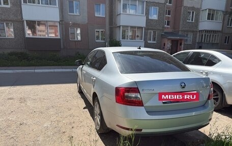 Skoda Octavia, 2018 год, 1 450 000 рублей, 8 фотография