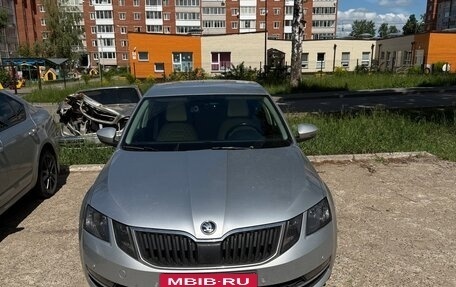 Skoda Octavia, 2018 год, 1 450 000 рублей, 9 фотография