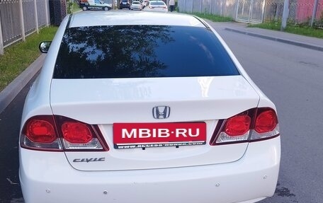 Honda Civic VIII, 2010 год, 950 000 рублей, 3 фотография