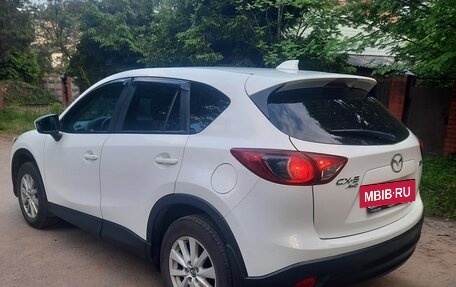 Mazda CX-5 II, 2012 год, 1 510 000 рублей, 4 фотография