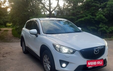 Mazda CX-5 II, 2012 год, 1 510 000 рублей, 2 фотография