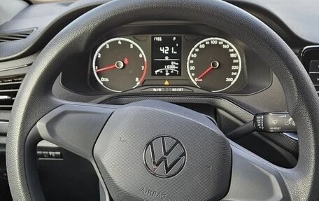 Volkswagen Polo VI (EU Market), 2020 год, 1 400 000 рублей, 9 фотография