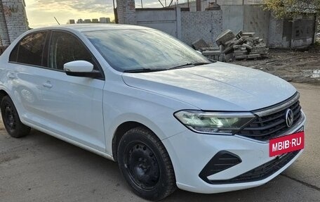 Volkswagen Polo VI (EU Market), 2020 год, 1 400 000 рублей, 2 фотография
