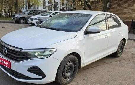 Volkswagen Polo VI (EU Market), 2020 год, 1 400 000 рублей, 3 фотография