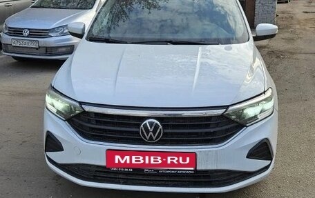 Volkswagen Polo VI (EU Market), 2020 год, 1 400 000 рублей, 5 фотография