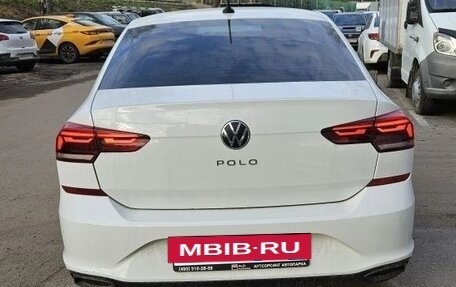 Volkswagen Polo VI (EU Market), 2020 год, 1 400 000 рублей, 6 фотография