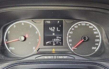 Volkswagen Polo VI (EU Market), 2020 год, 1 400 000 рублей, 13 фотография