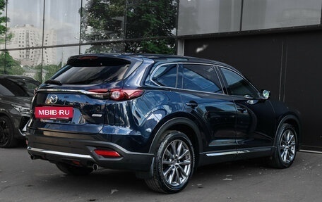Mazda CX-9 II, 2020 год, 4 380 000 рублей, 4 фотография