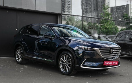 Mazda CX-9 II, 2020 год, 4 380 000 рублей, 3 фотография
