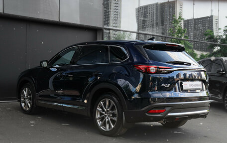 Mazda CX-9 II, 2020 год, 4 380 000 рублей, 7 фотография