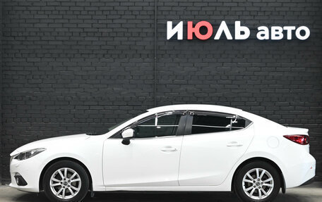 Mazda 3, 2014 год, 1 380 000 рублей, 8 фотография