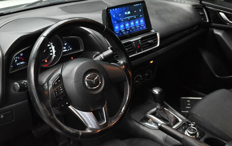Mazda 3, 2014 год, 1 380 000 рублей, 17 фотография