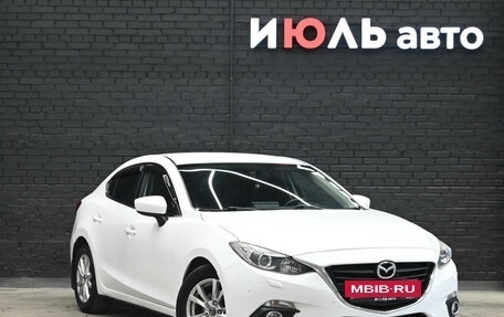 Mazda 3, 2014 год, 1 380 000 рублей, 3 фотография