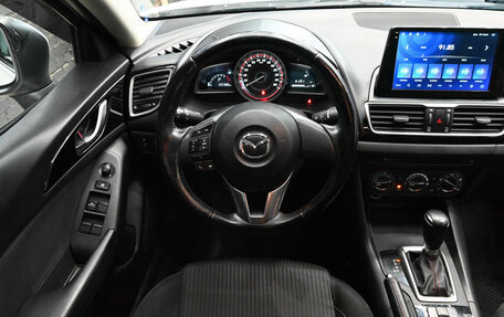 Mazda 3, 2014 год, 1 380 000 рублей, 12 фотография