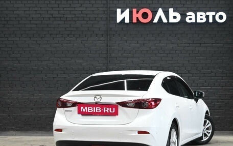 Mazda 3, 2014 год, 1 380 000 рублей, 7 фотография