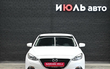 Mazda 3, 2014 год, 1 380 000 рублей, 2 фотография