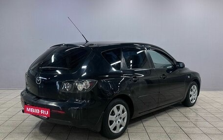 Mazda 3, 2008 год, 490 000 рублей, 5 фотография