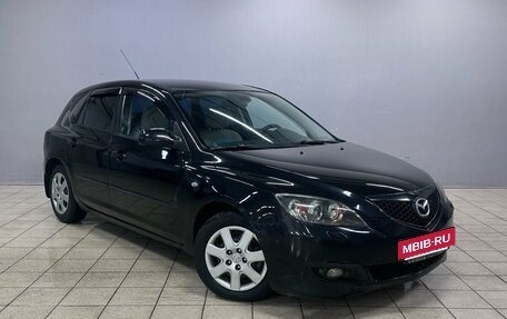 Mazda 3, 2008 год, 490 000 рублей, 3 фотография