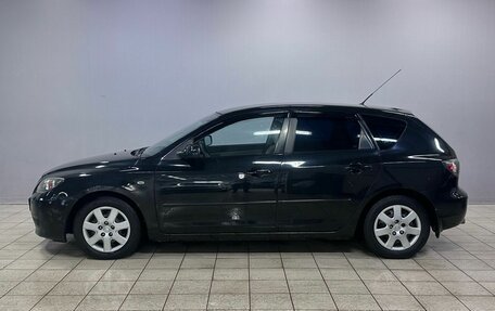 Mazda 3, 2008 год, 490 000 рублей, 8 фотография