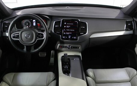 Volvo XC90 II рестайлинг, 2021 год, 6 150 000 рублей, 2 фотография