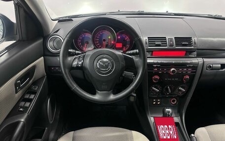 Mazda 3, 2008 год, 490 000 рублей, 14 фотография