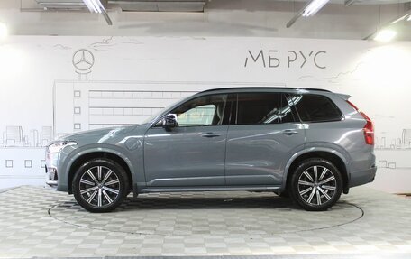 Volvo XC90 II рестайлинг, 2021 год, 6 150 000 рублей, 10 фотография