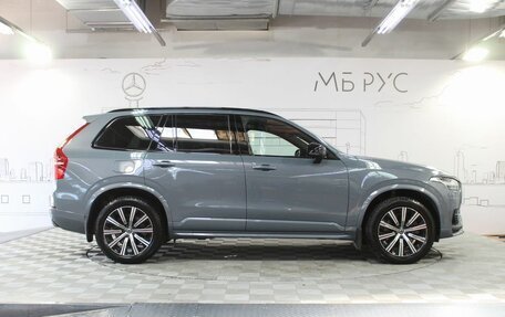 Volvo XC90 II рестайлинг, 2021 год, 6 150 000 рублей, 6 фотография