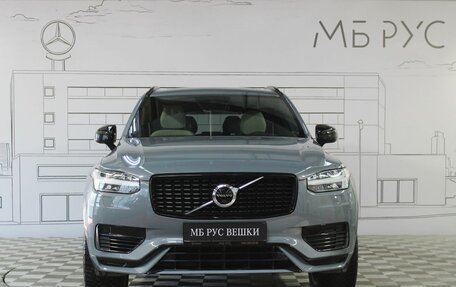 Volvo XC90 II рестайлинг, 2021 год, 6 150 000 рублей, 4 фотография