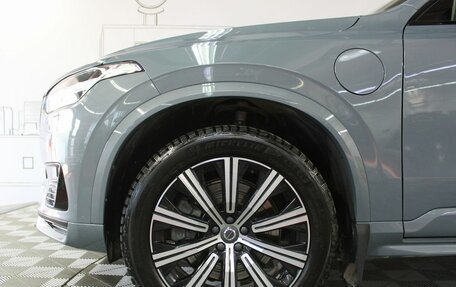 Volvo XC90 II рестайлинг, 2021 год, 6 150 000 рублей, 11 фотография