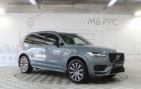 Volvo XC90 II рестайлинг, 2021 год, 6 150 000 рублей, 5 фотография