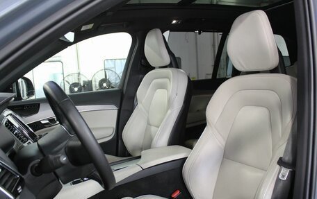 Volvo XC90 II рестайлинг, 2021 год, 6 150 000 рублей, 14 фотография