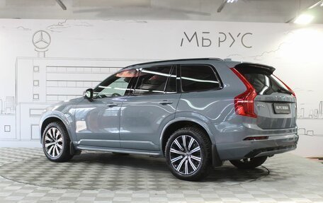 Volvo XC90 II рестайлинг, 2021 год, 6 150 000 рублей, 9 фотография