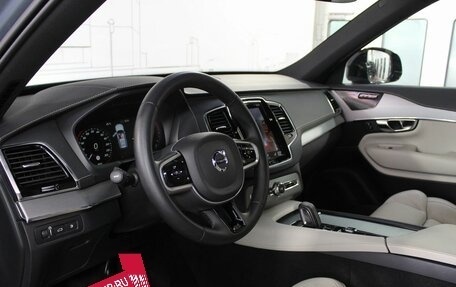 Volvo XC90 II рестайлинг, 2021 год, 6 150 000 рублей, 15 фотография