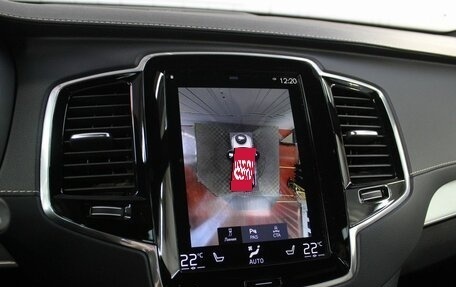Volvo XC90 II рестайлинг, 2021 год, 6 150 000 рублей, 20 фотография