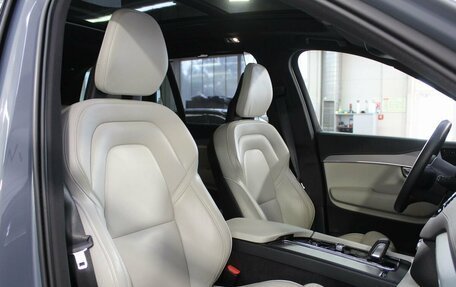 Volvo XC90 II рестайлинг, 2021 год, 6 150 000 рублей, 34 фотография