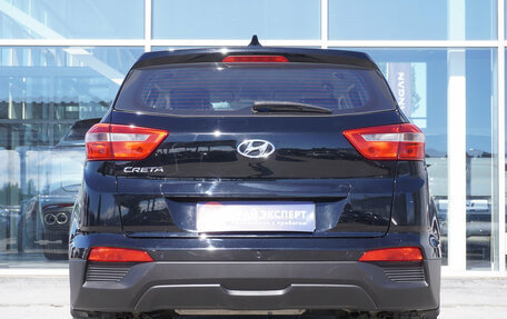 Hyundai Creta I рестайлинг, 2018 год, 1 600 000 рублей, 6 фотография