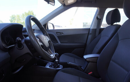 Hyundai Creta I рестайлинг, 2018 год, 1 600 000 рублей, 10 фотография