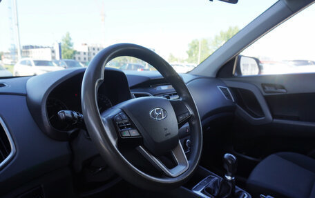 Hyundai Creta I рестайлинг, 2018 год, 1 600 000 рублей, 11 фотография
