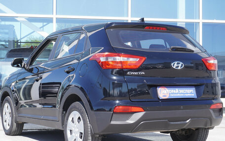 Hyundai Creta I рестайлинг, 2018 год, 1 600 000 рублей, 7 фотография